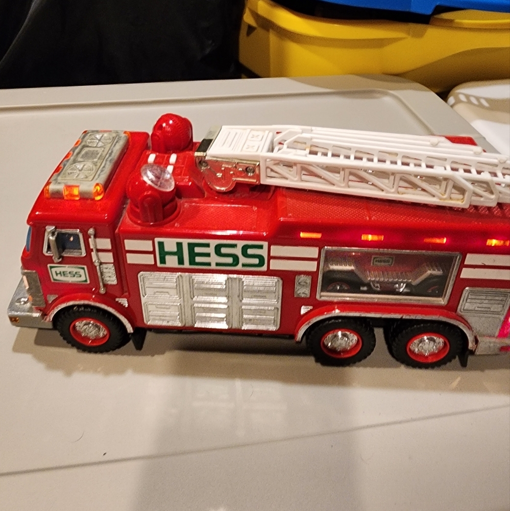 Hess truck collectors item